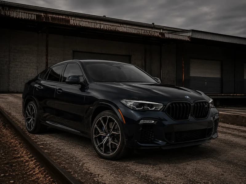 BMW X6