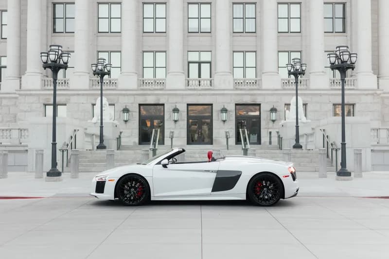 Audi R8