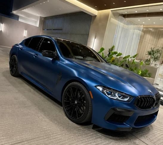 BMW M8
